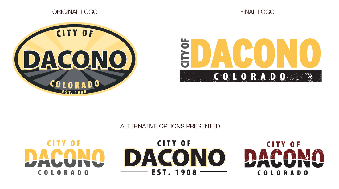 Dacono, CO Logo